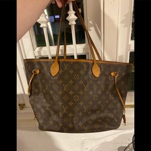 LV NEVERFULL MM